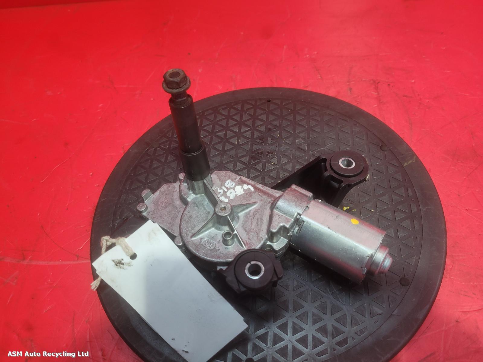 View Auto part Wiper Motor Rear Renault Scenic 2010