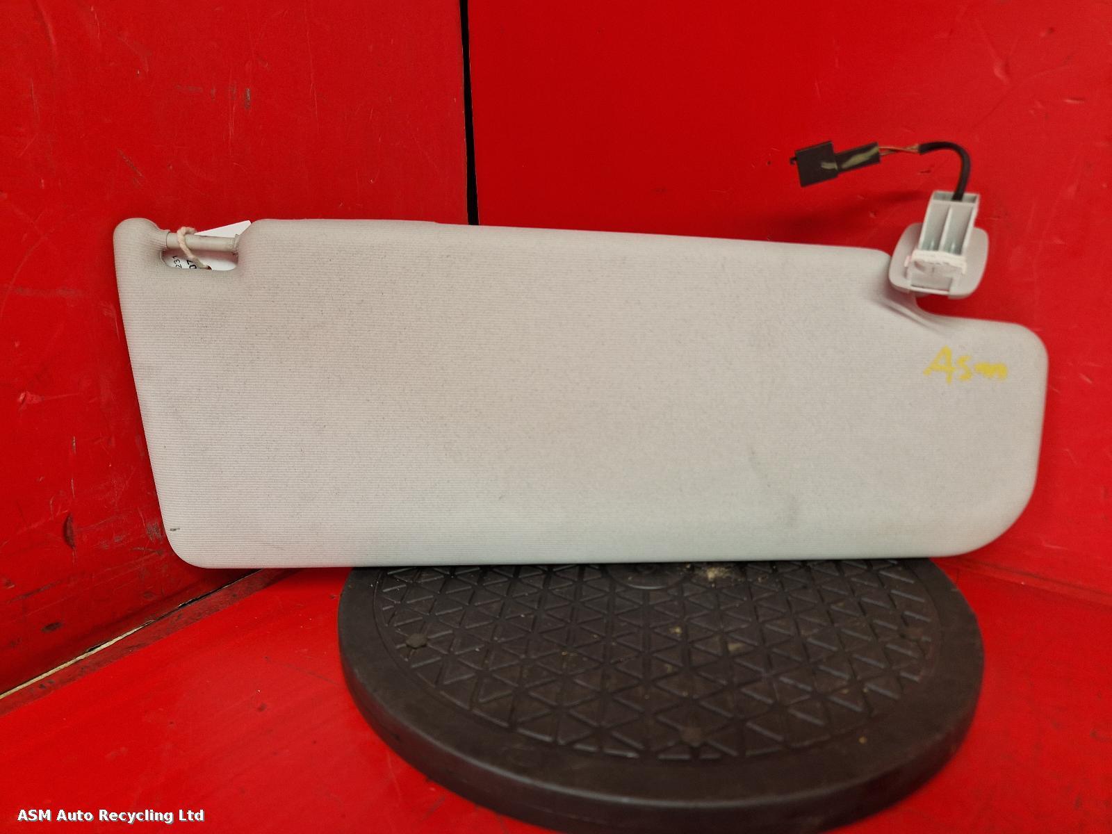 View Auto part Sun visor Volkswagen Golf 2007