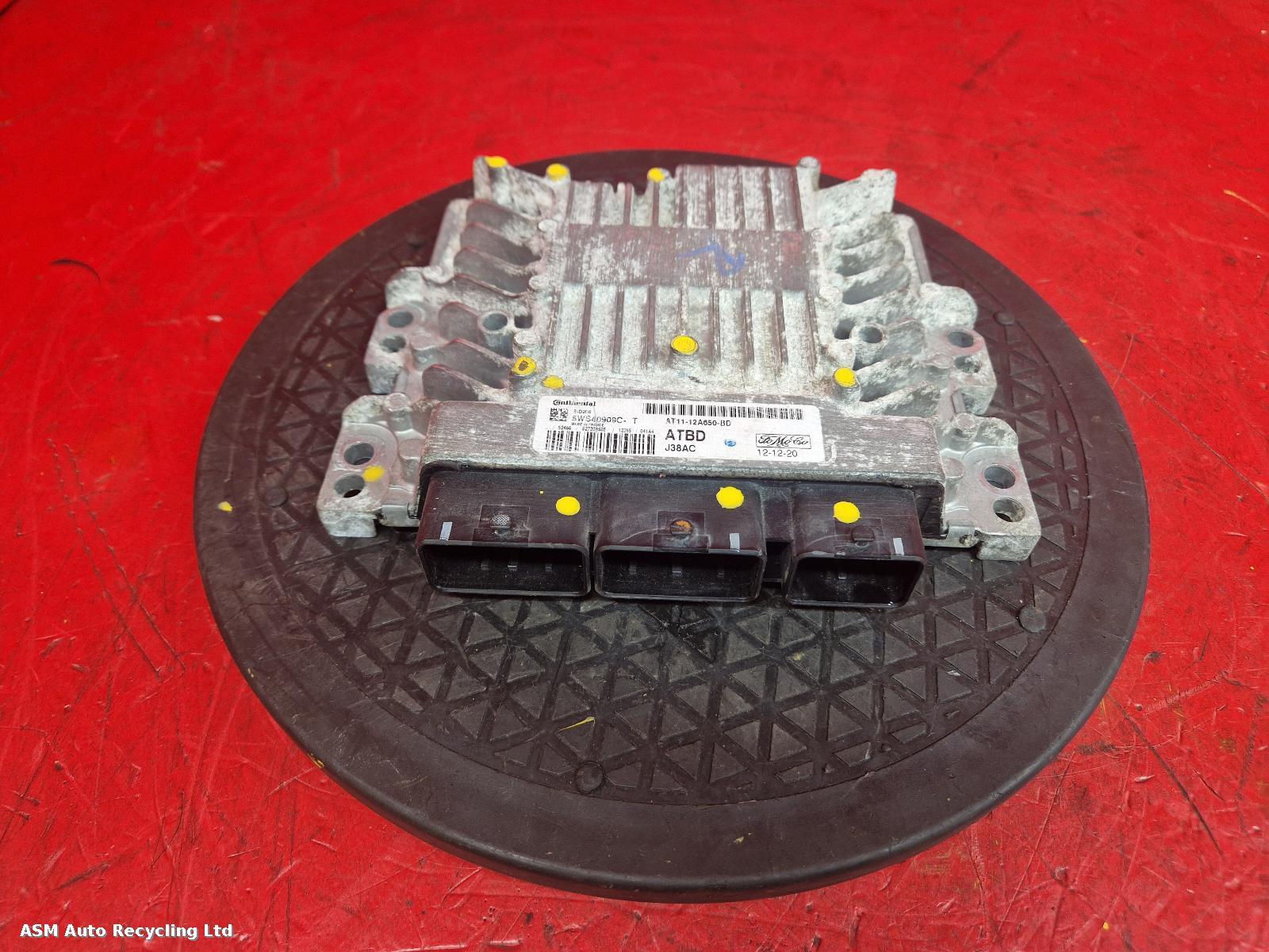 View Auto part ECU Ford Transit Connect 2013