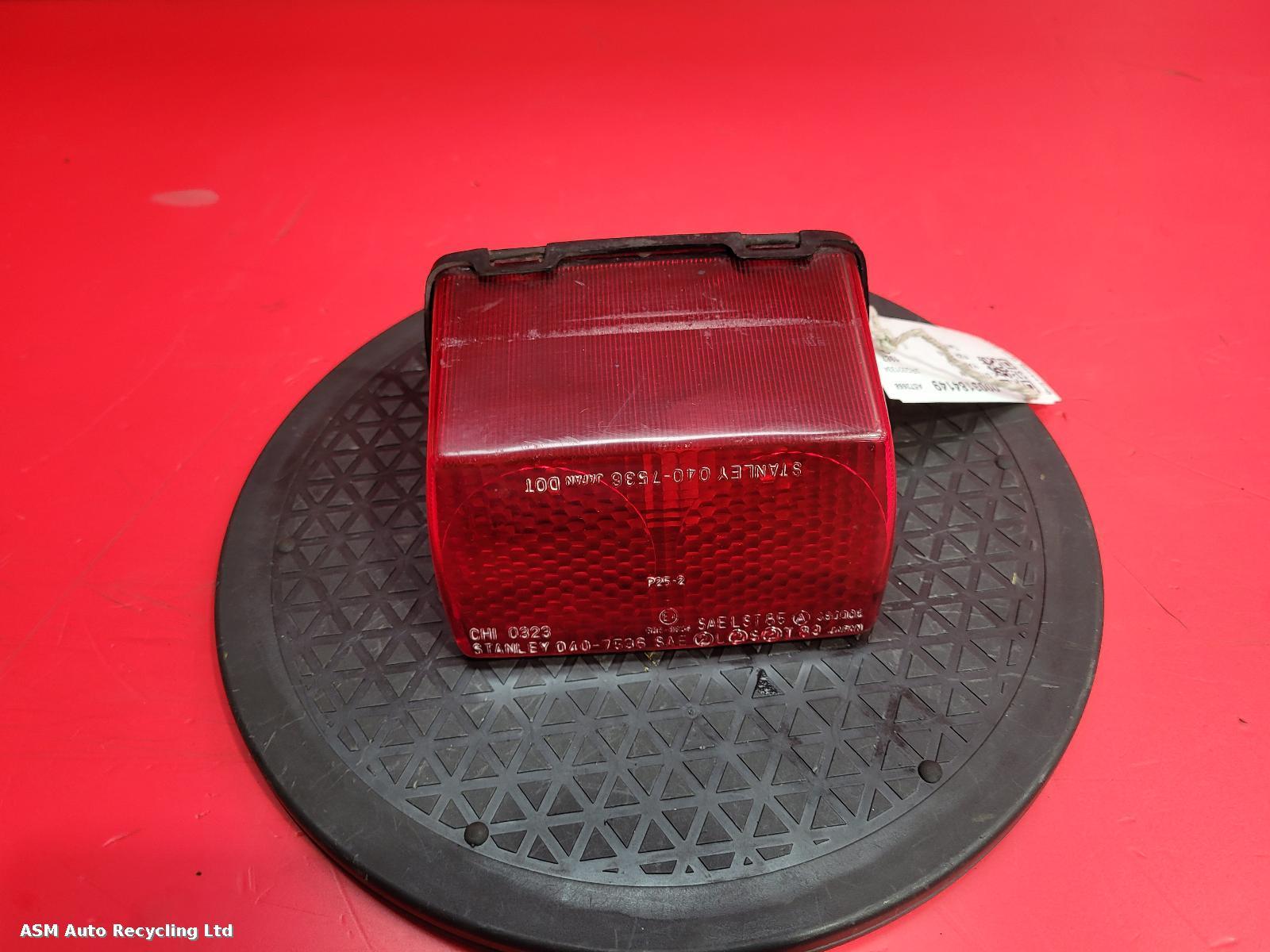 View Auto part Taillight Yamaha Fzr 1000 1987