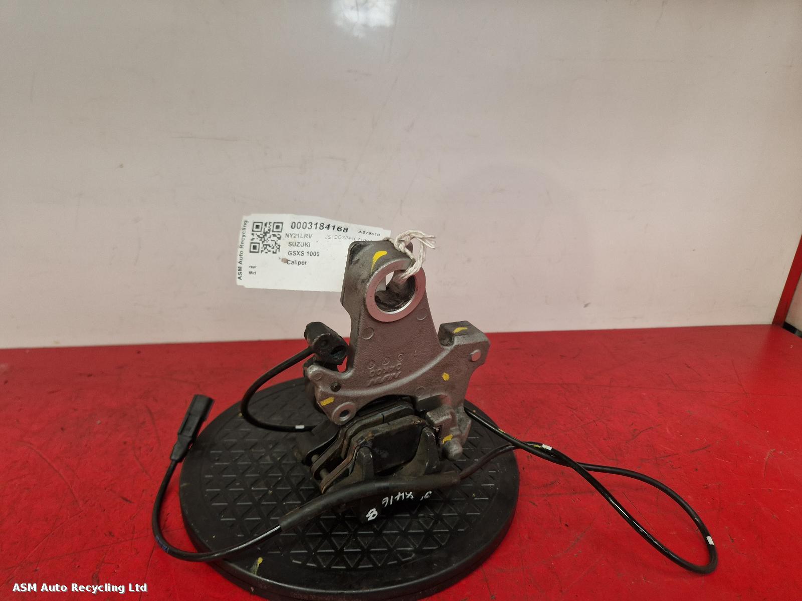 View Auto part Caliper Suzuki Gsxs 1000 2021
