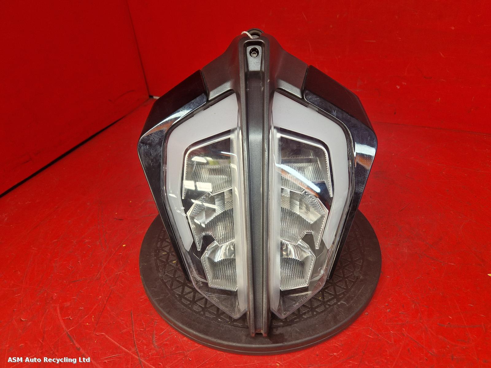 View Auto part Headlamp Ktm 390 Duke 2017