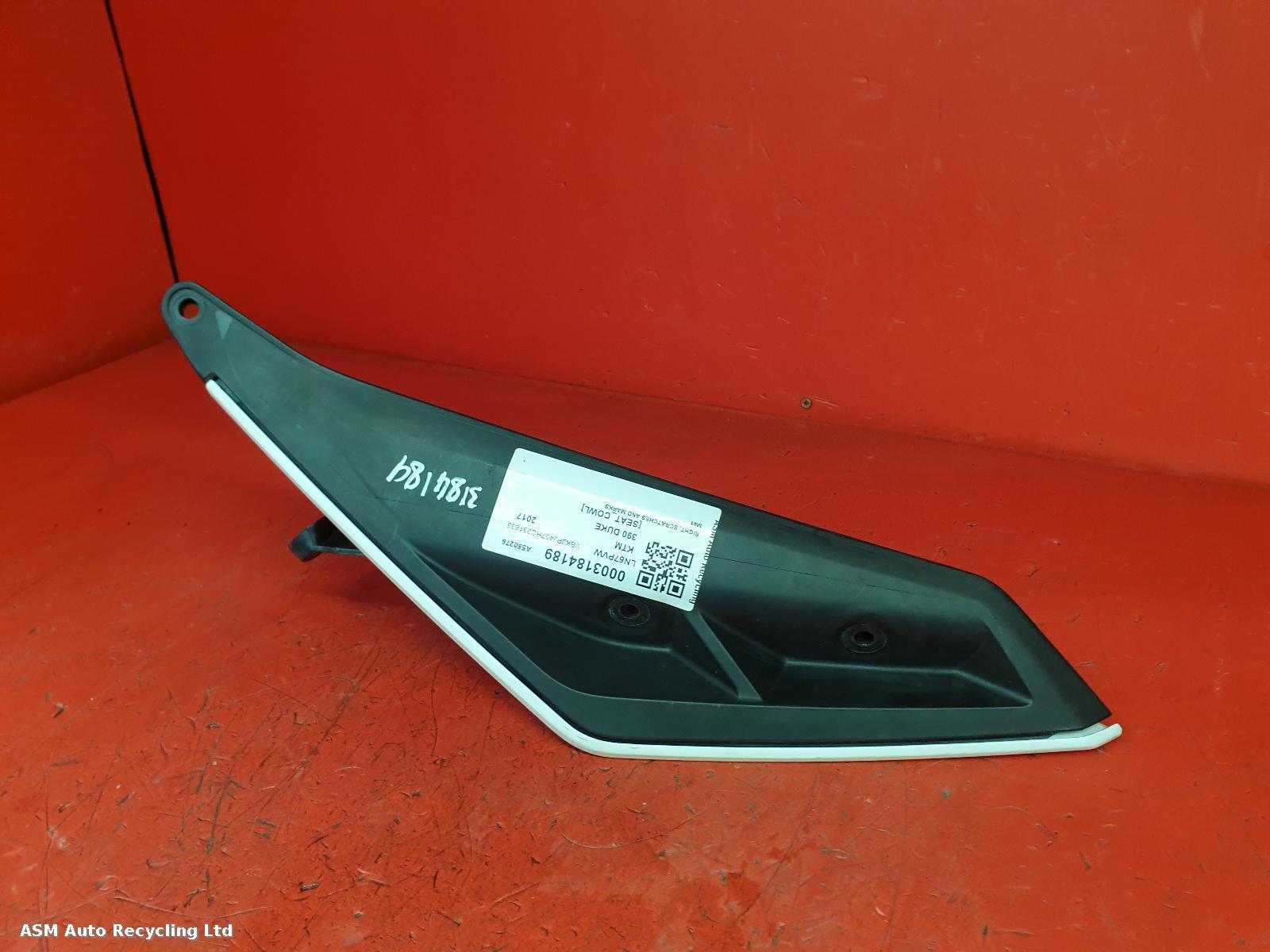 View Auto part Seat Cowl Ktm 390 Duke 2017