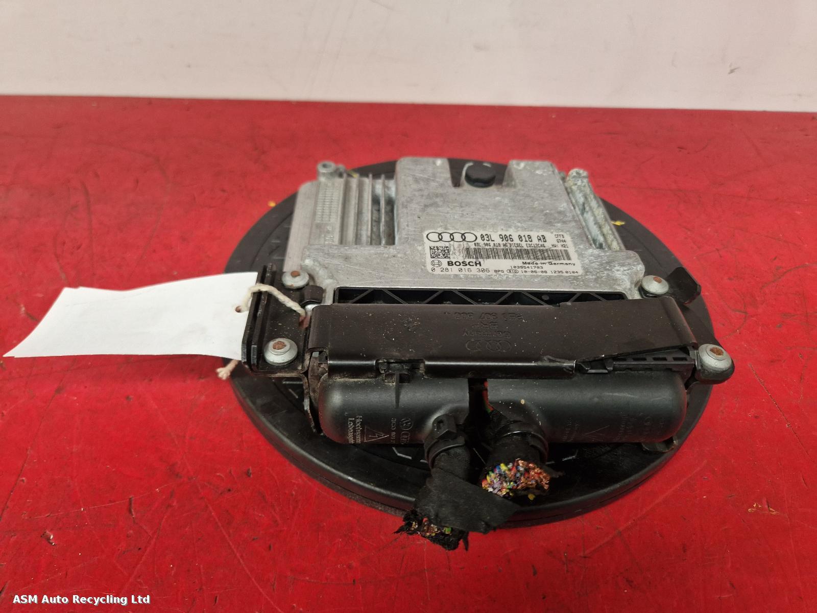 View Auto part ECU Audi A3 2010