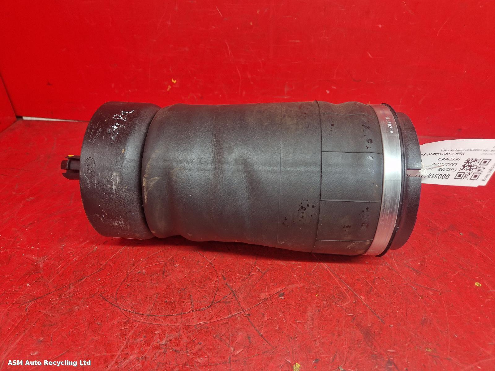 View Auto part Rear Susp. Air Sack Land Rover Defender 2023