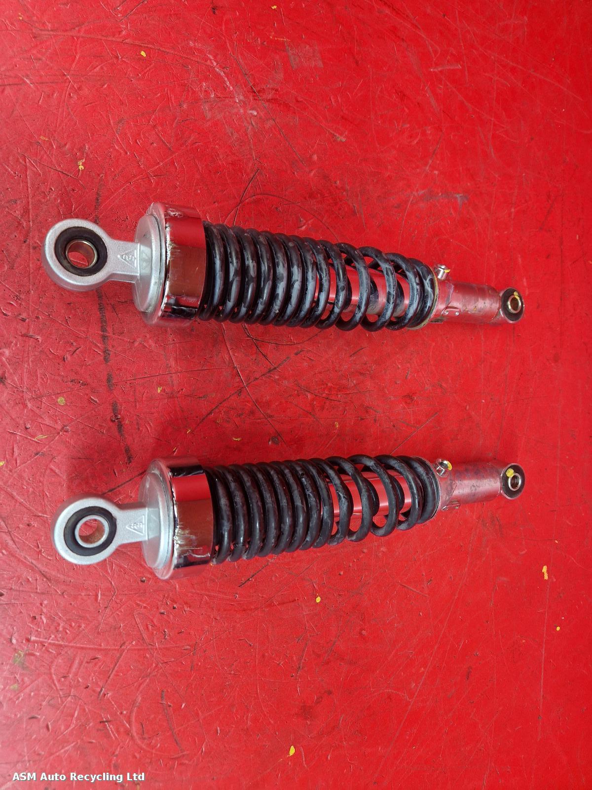 View Auto part Rear Shock Absorber Lexmoto Michigan Zs 125 2022