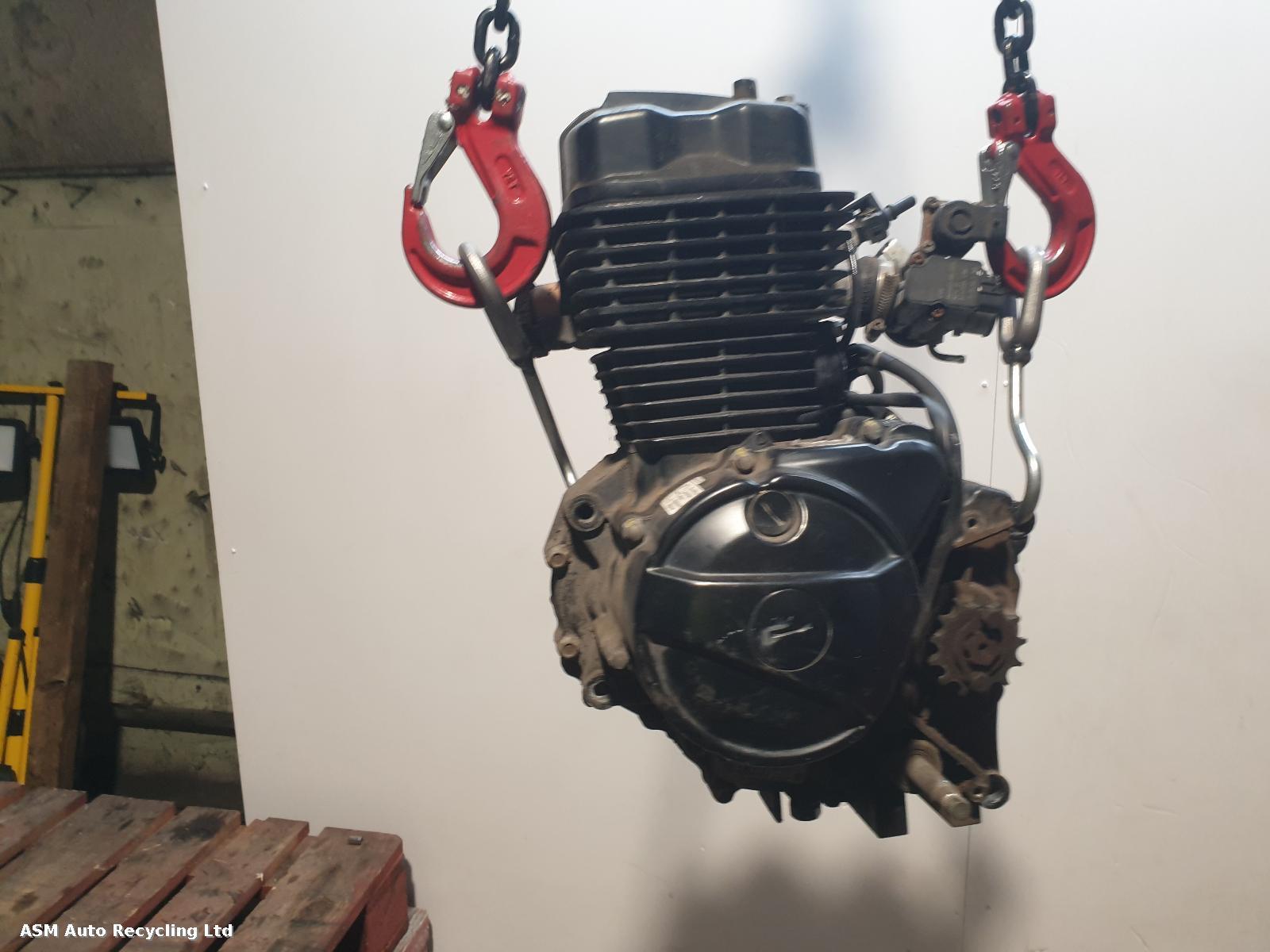 View Auto part Engine Lexmoto Michigan Zs 125 2022