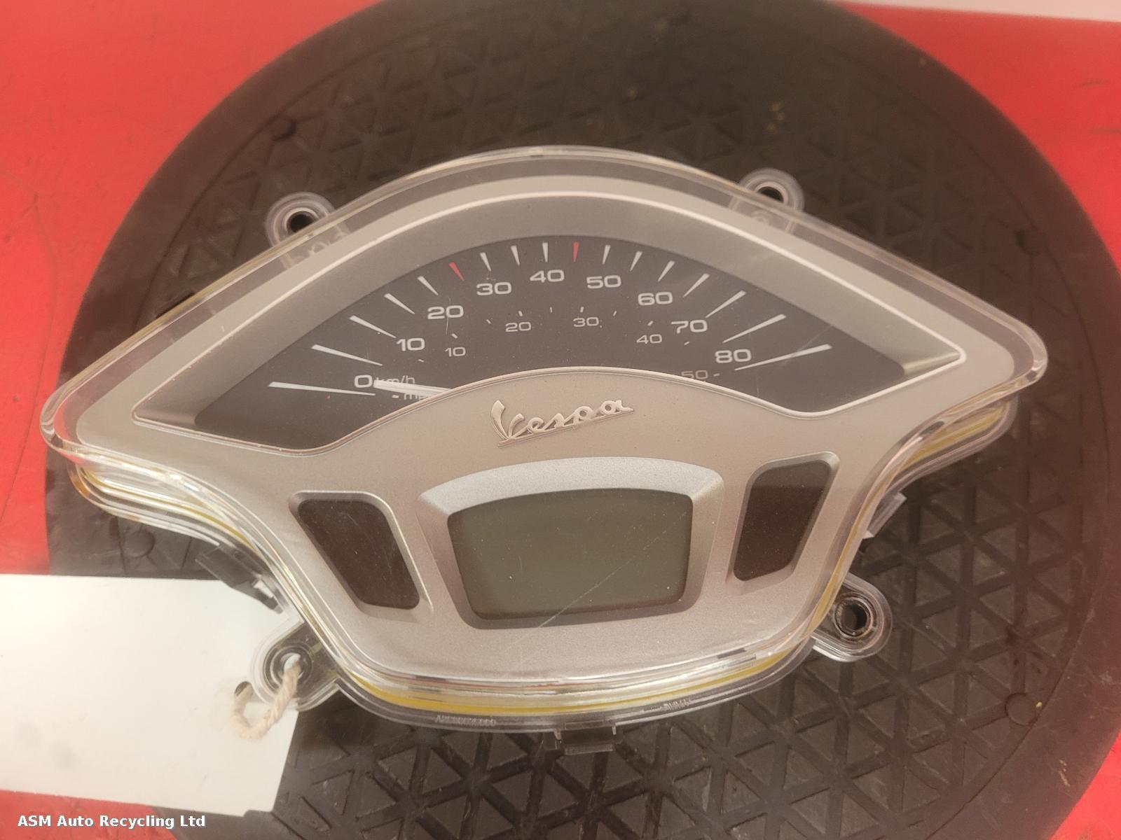 View Auto part Speedometer Piaggio Vespa 2016
