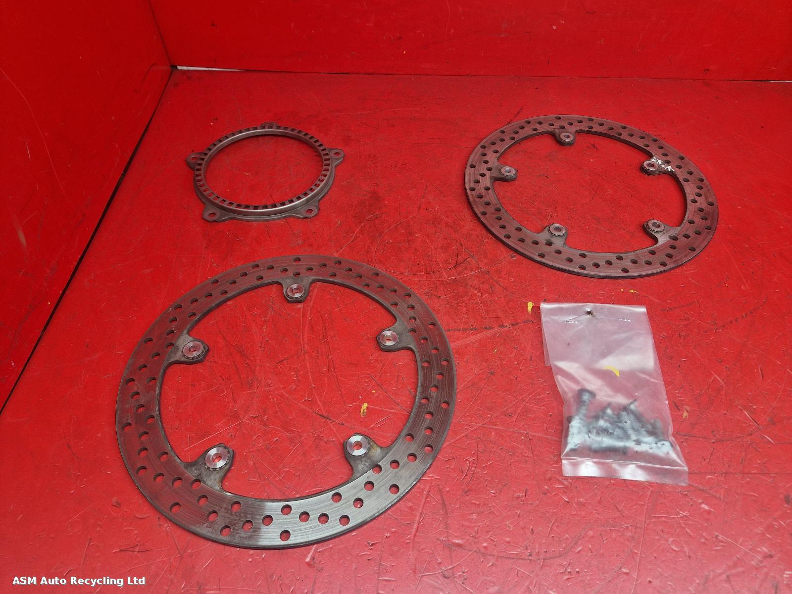 View Auto part Front Brake Disc/Drum Bmw F800gt 2015