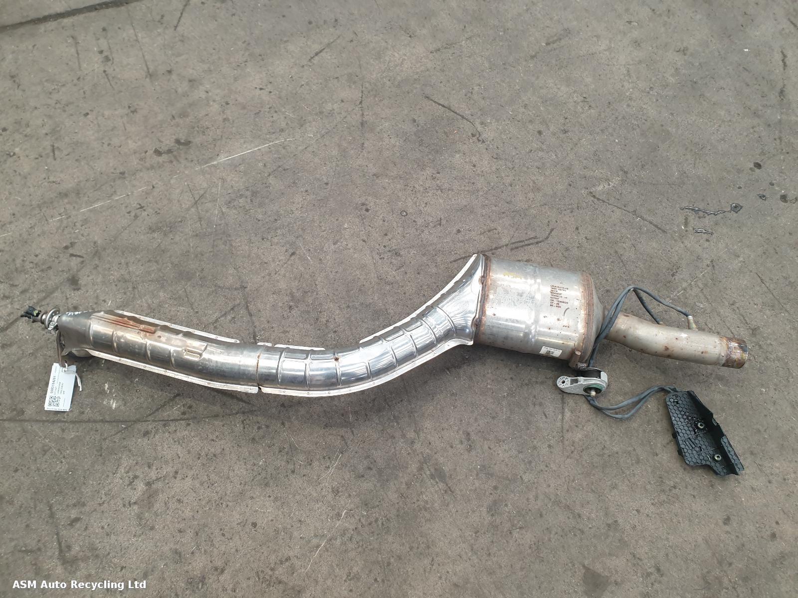 View Auto part Catalytic Converter Land Rover Discovery 2021