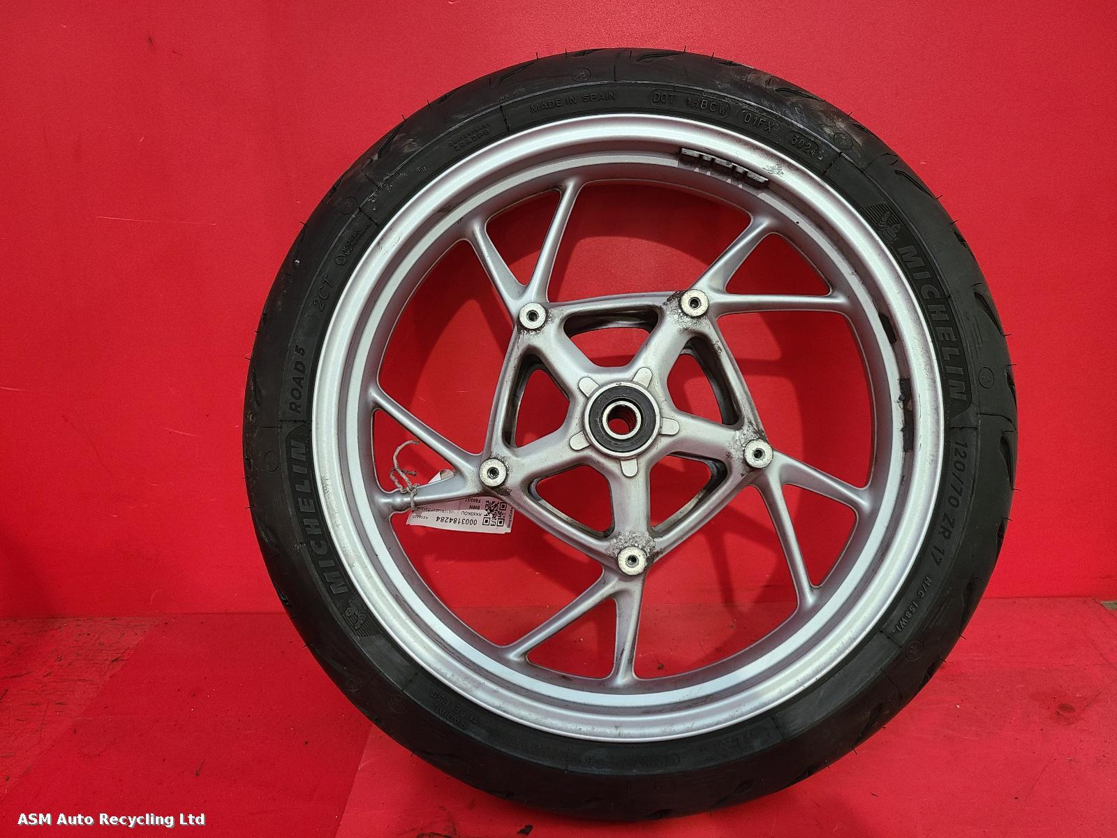 View Auto part Wheel Bmw F800gt 2015