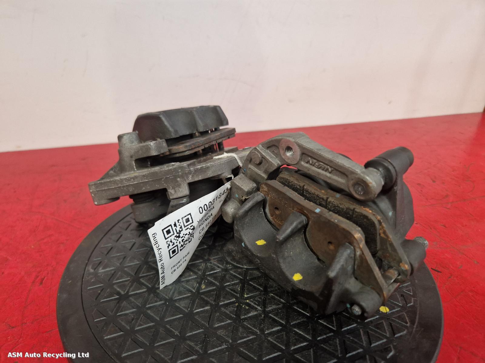 View Auto part Caliper Honda Cb 650 Fa 2016