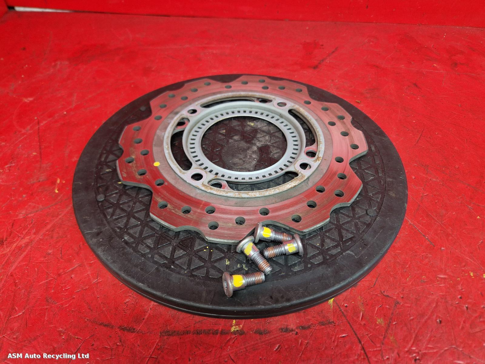 View Auto part Rear Brake Disc/Drum Honda Cb 650 Fa 2016