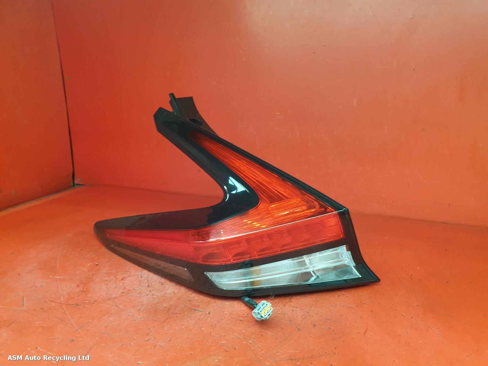 View Auto part L Taillight Nissan Leaf 2024