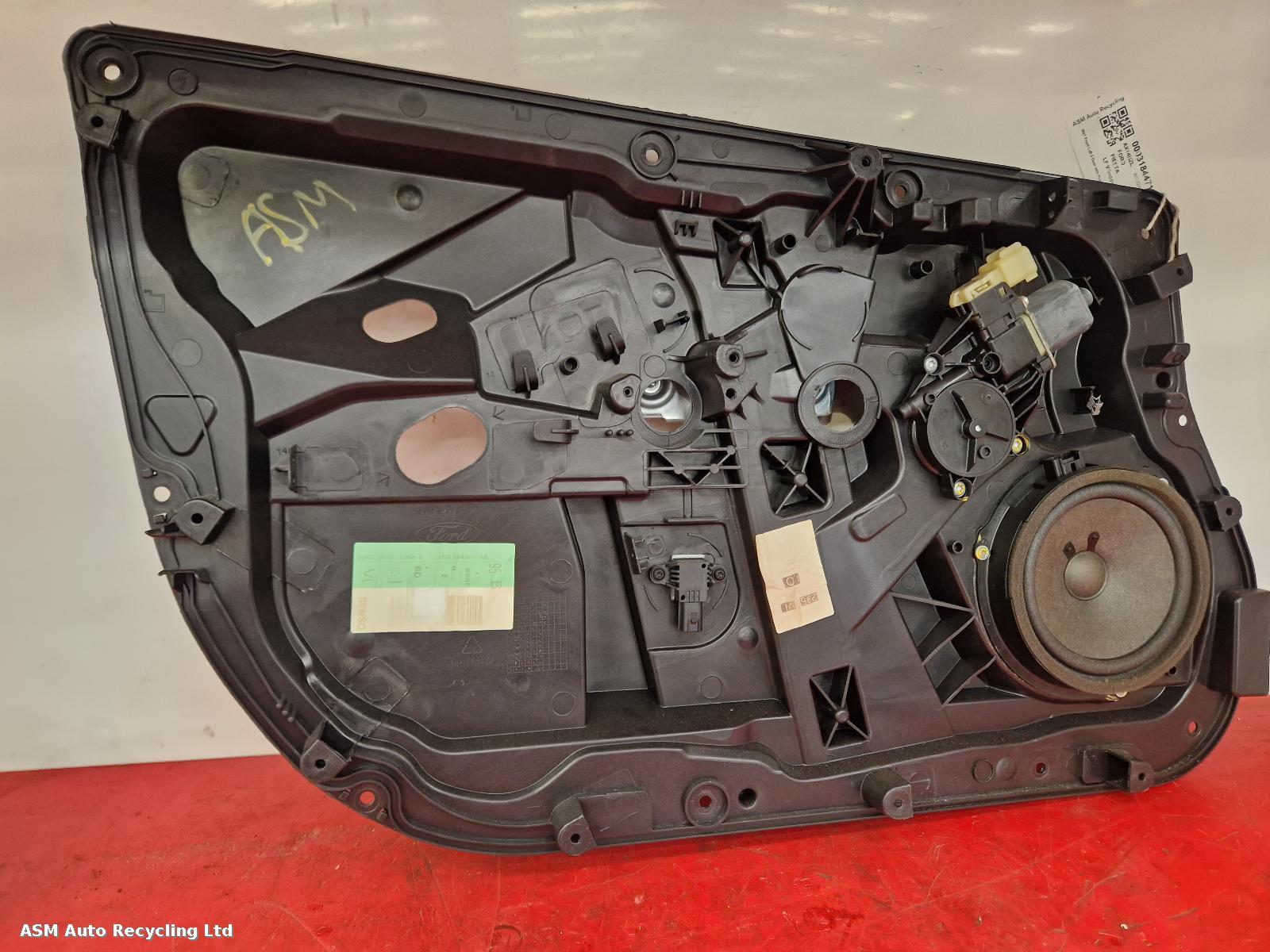 View Auto part LF Window Regulator Ford Fiesta 2014