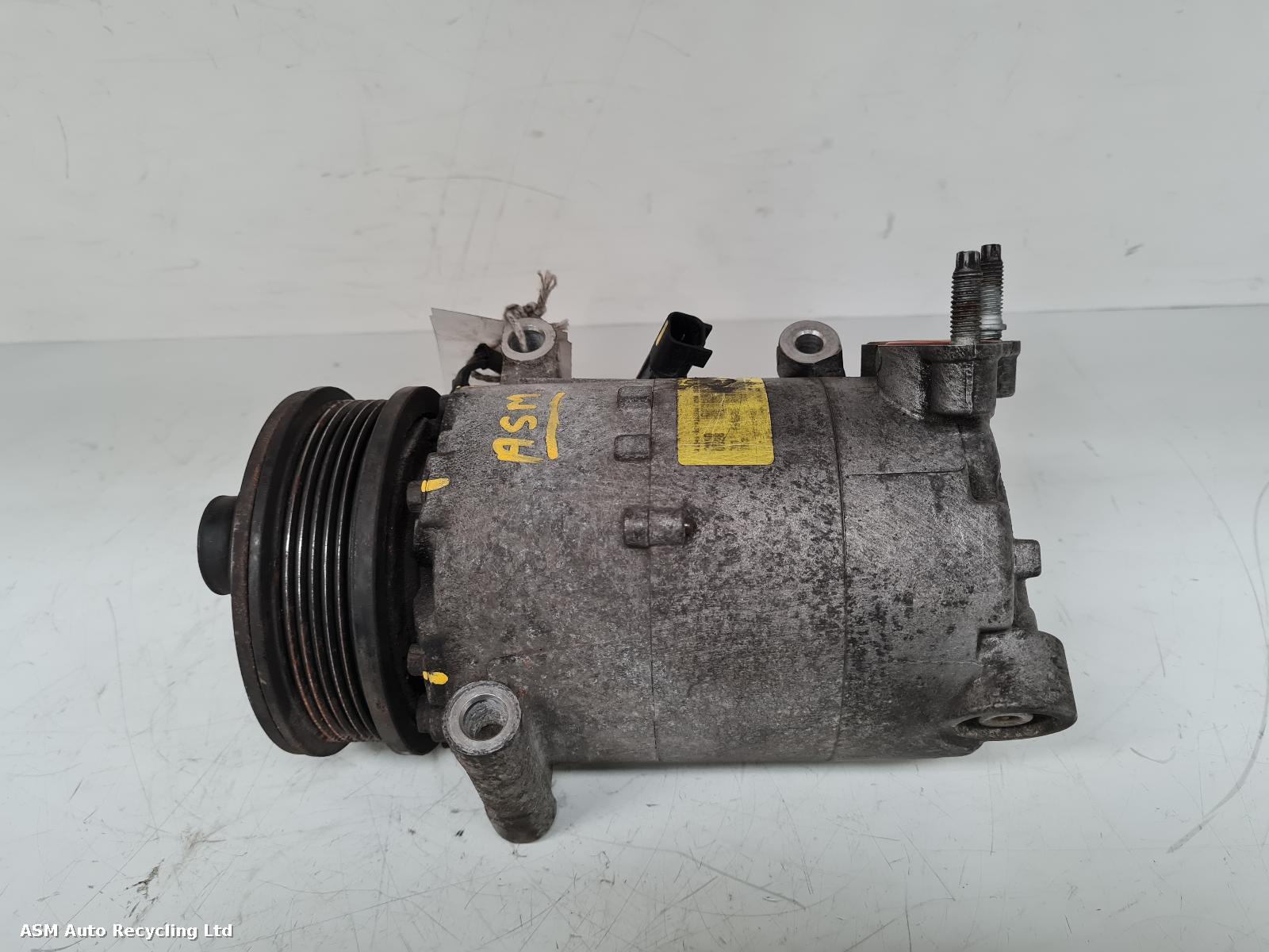 View Auto part Compressor Ford Mondeo 2010