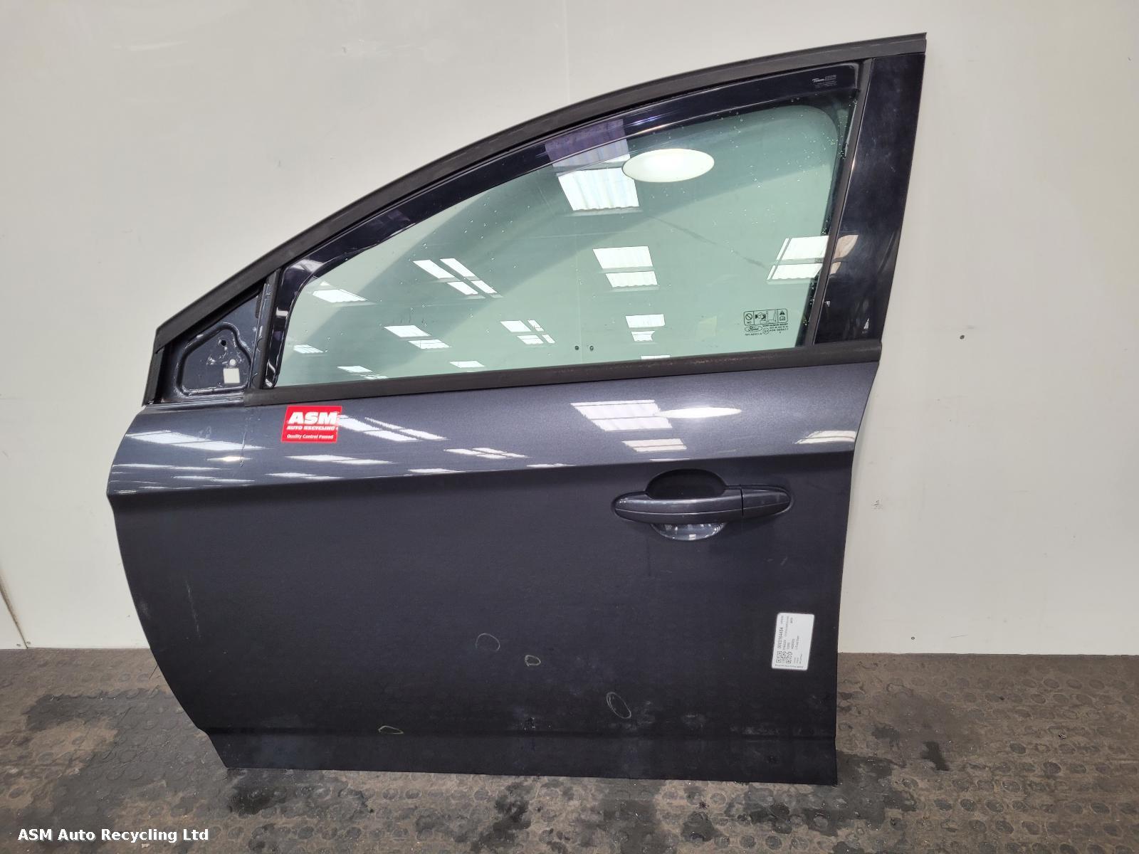 View Auto part L Front Door Ford Mondeo 2010