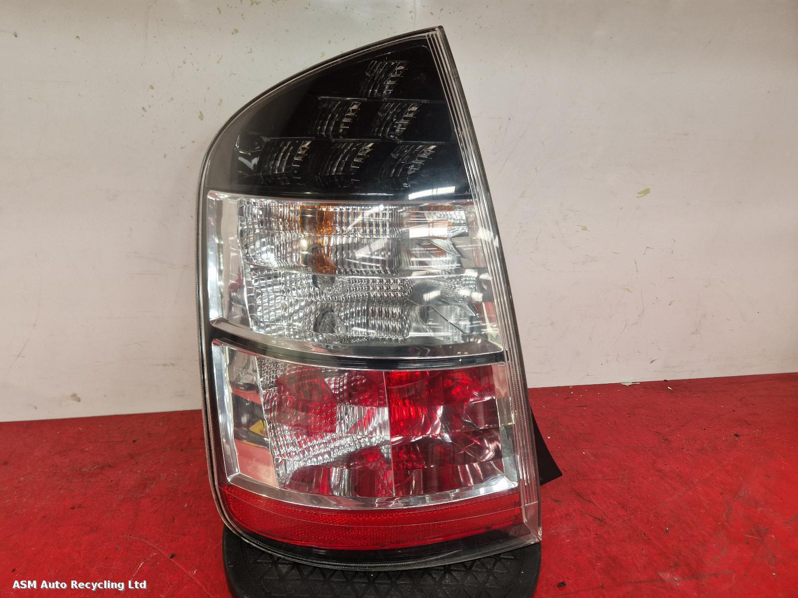 View Auto part L Taillight Toyota Prius 2005
