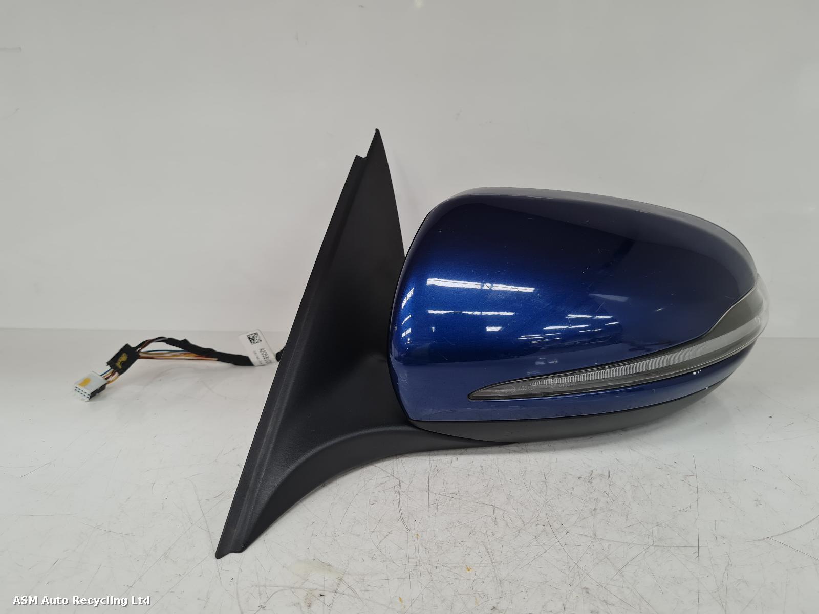View Auto part L Door Mirror Mercedes C Class 2016