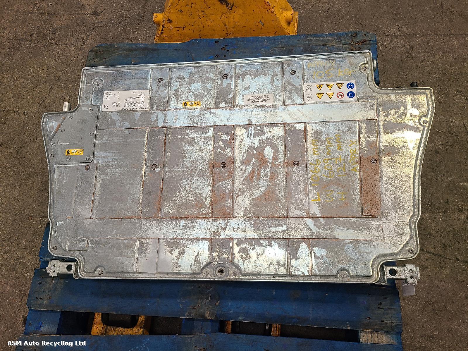 View Auto part Hybrid Battery Cell Mercedes C Class 2016