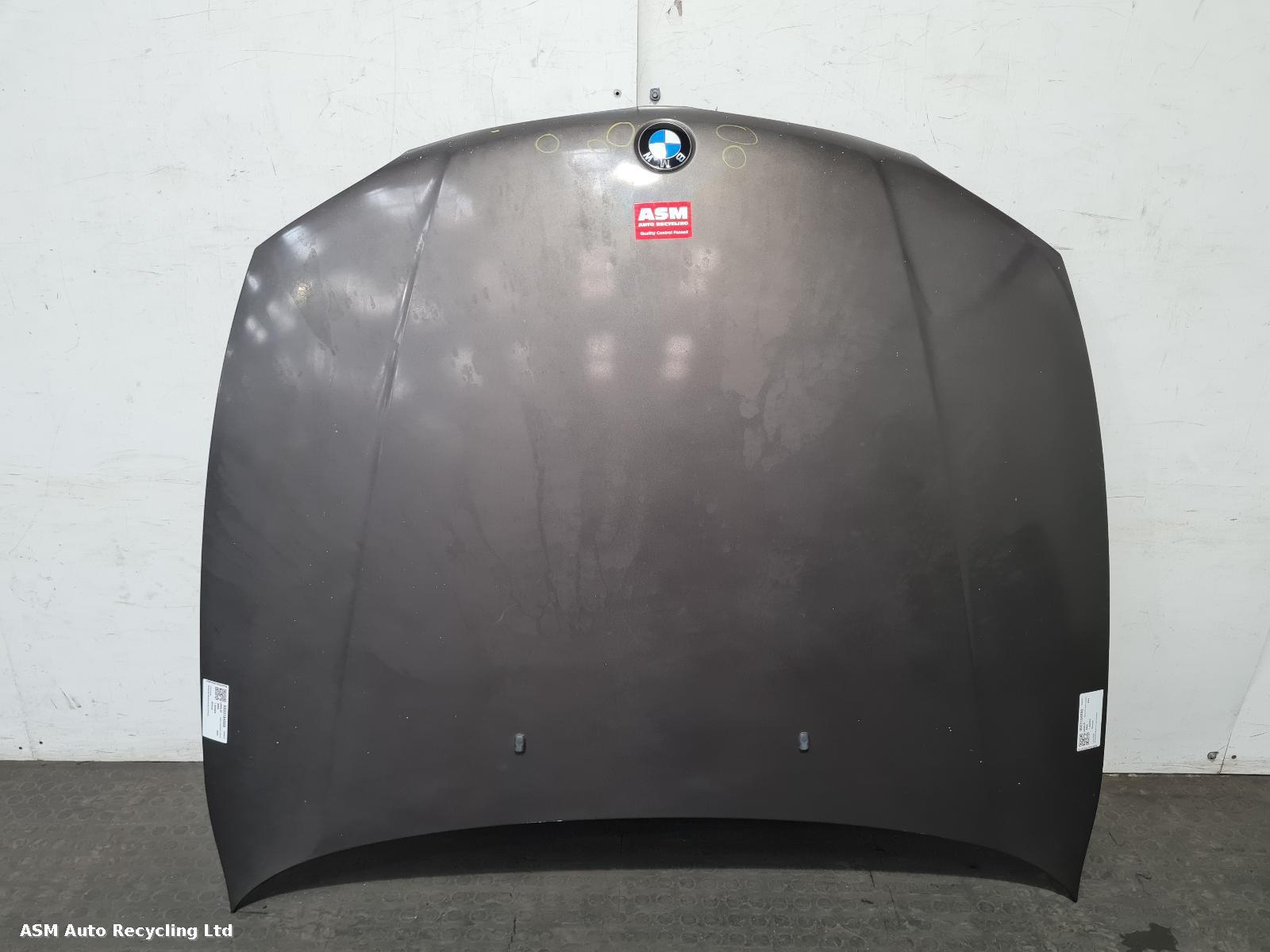 View Auto part Bonnet Bmw 1 Series 2009