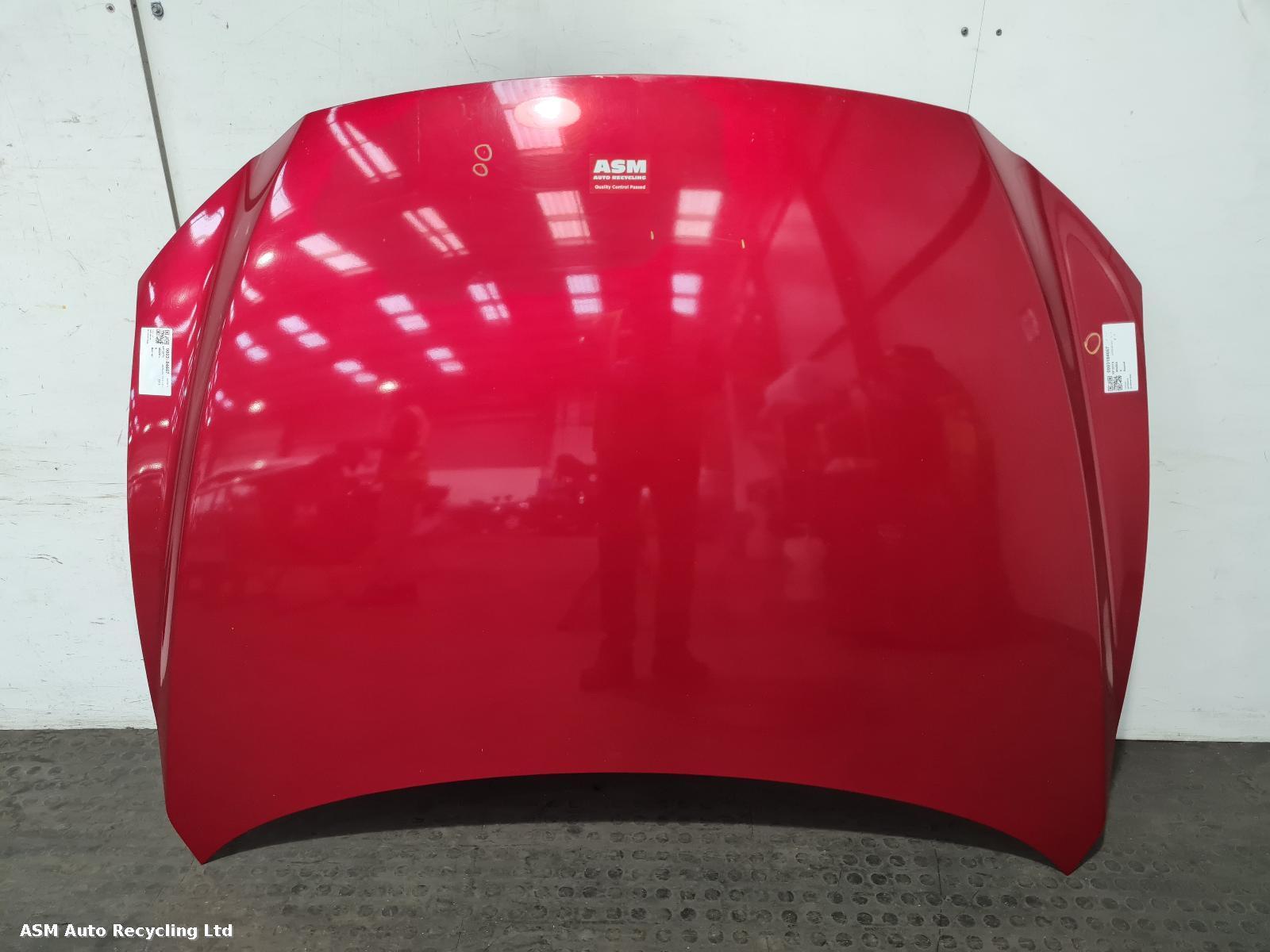 View Auto part Bonnet Mazda 6 2015