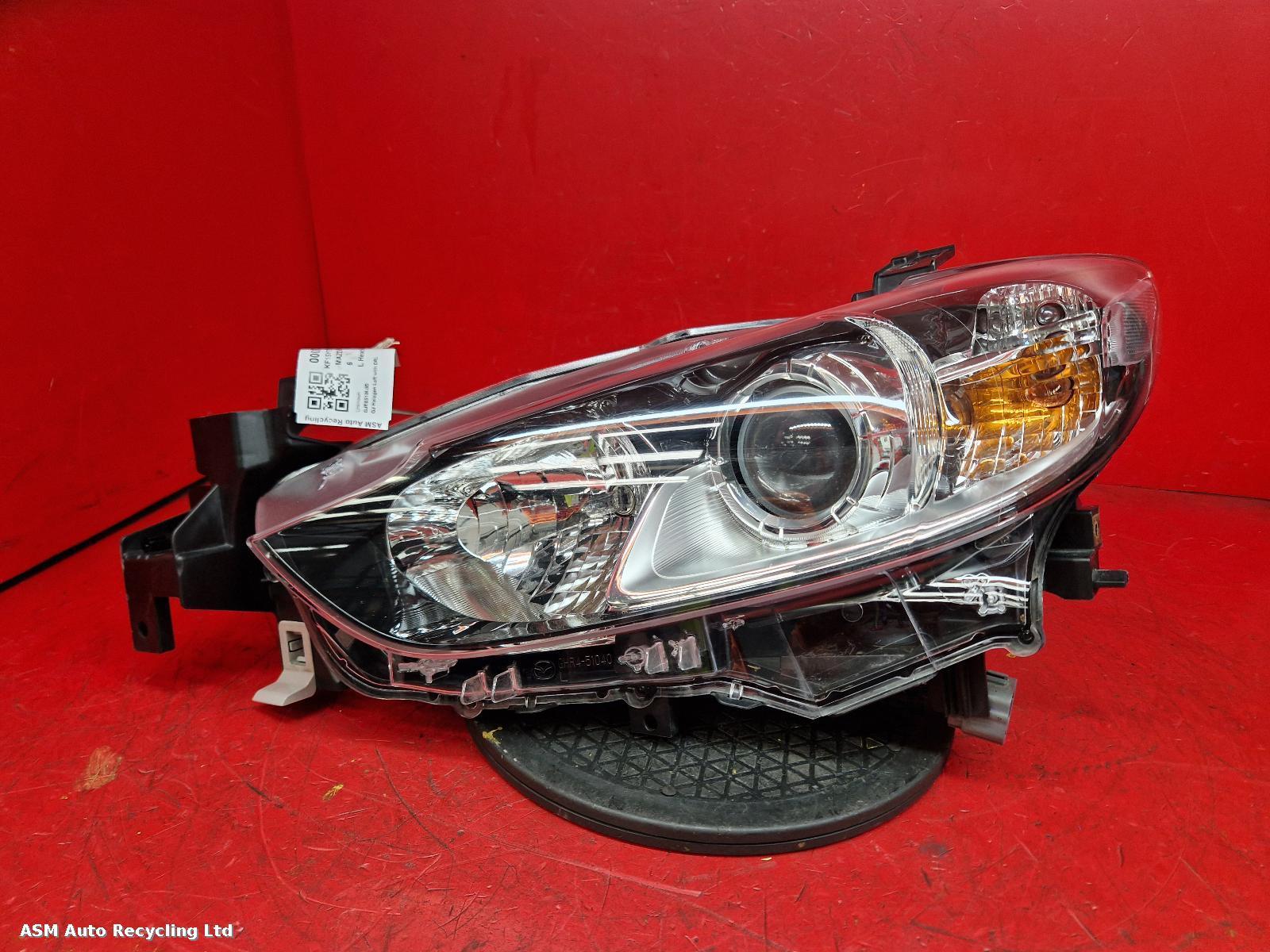 View Auto part L Headlamp Mazda 6  2015