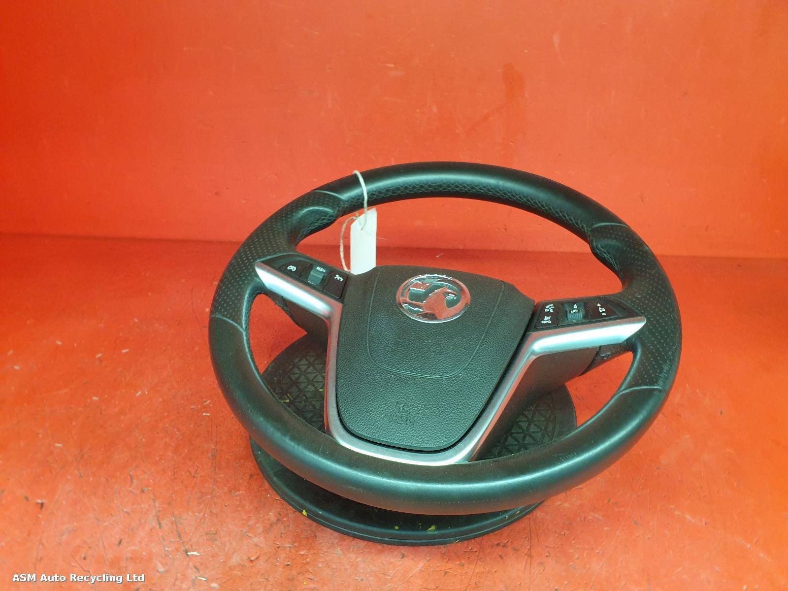 View Auto part Steering Wheel Vauxhall Insignia 2011