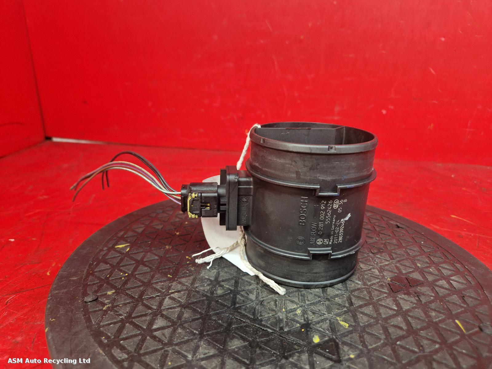 View Auto part Air Flow Meter Vauxhall Insignia 2011