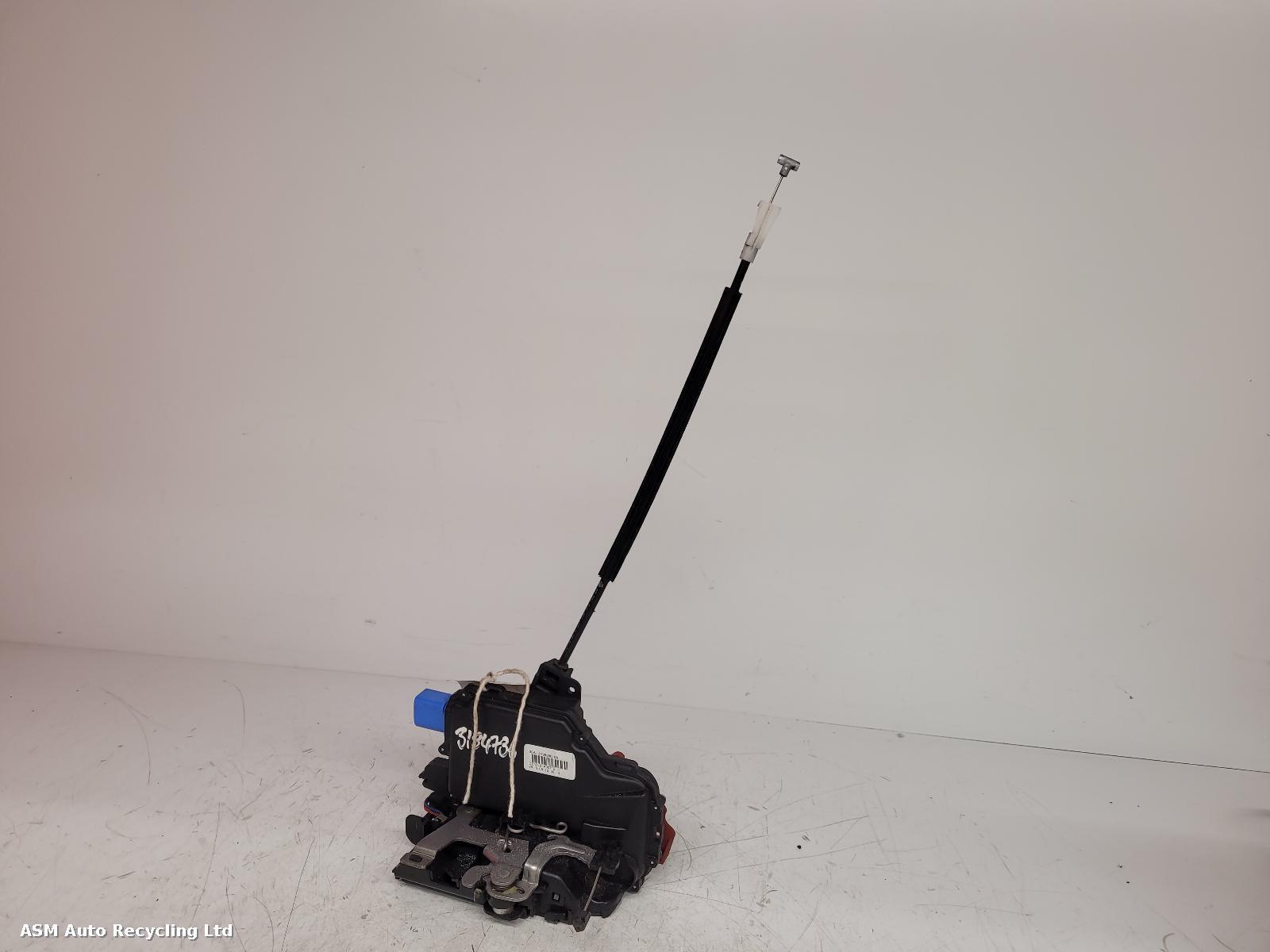 View Auto part Door Lock Assembly Skoda Fabia 2008