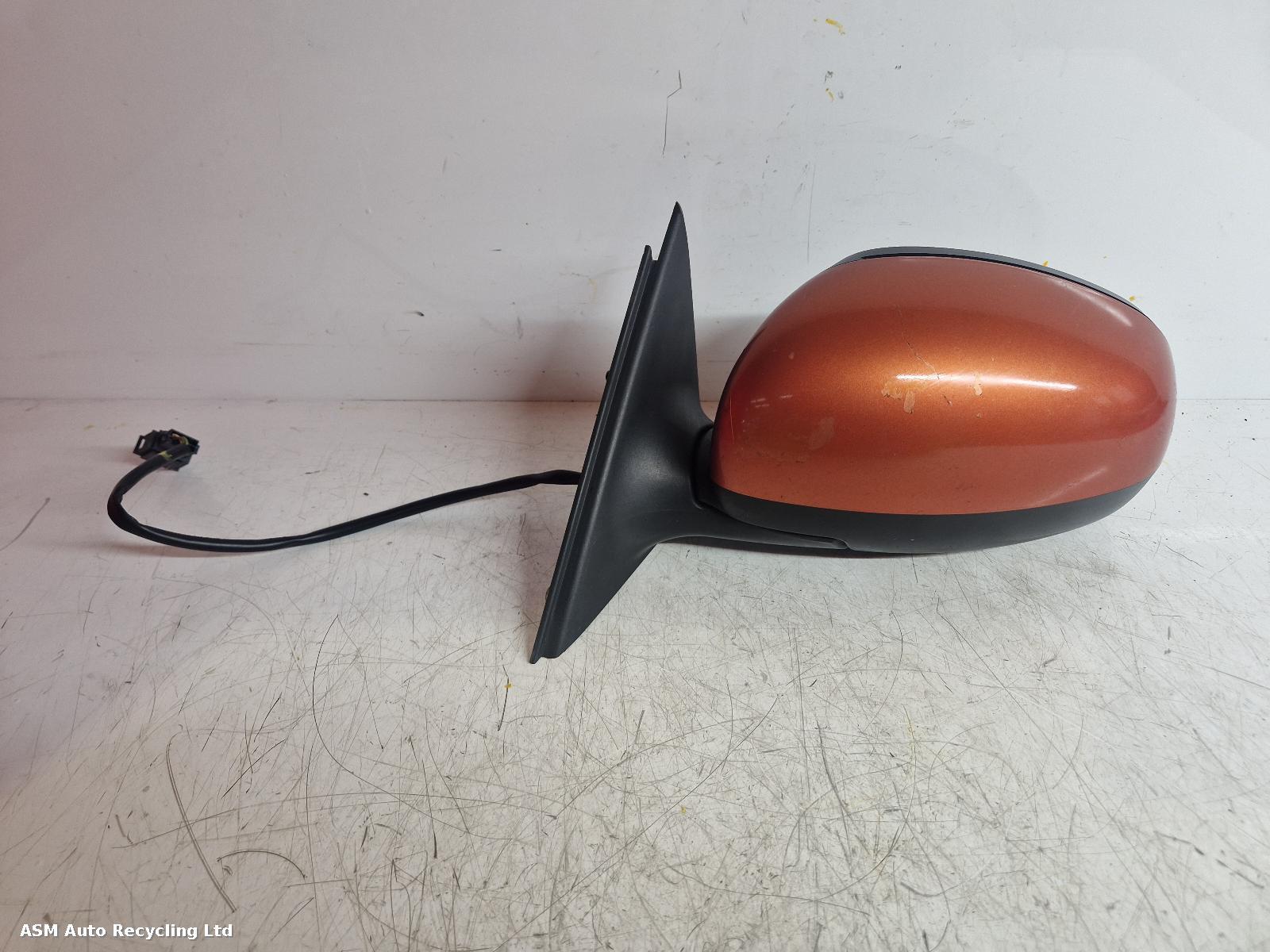 View Auto part L Door Mirror Skoda Fabia 2008