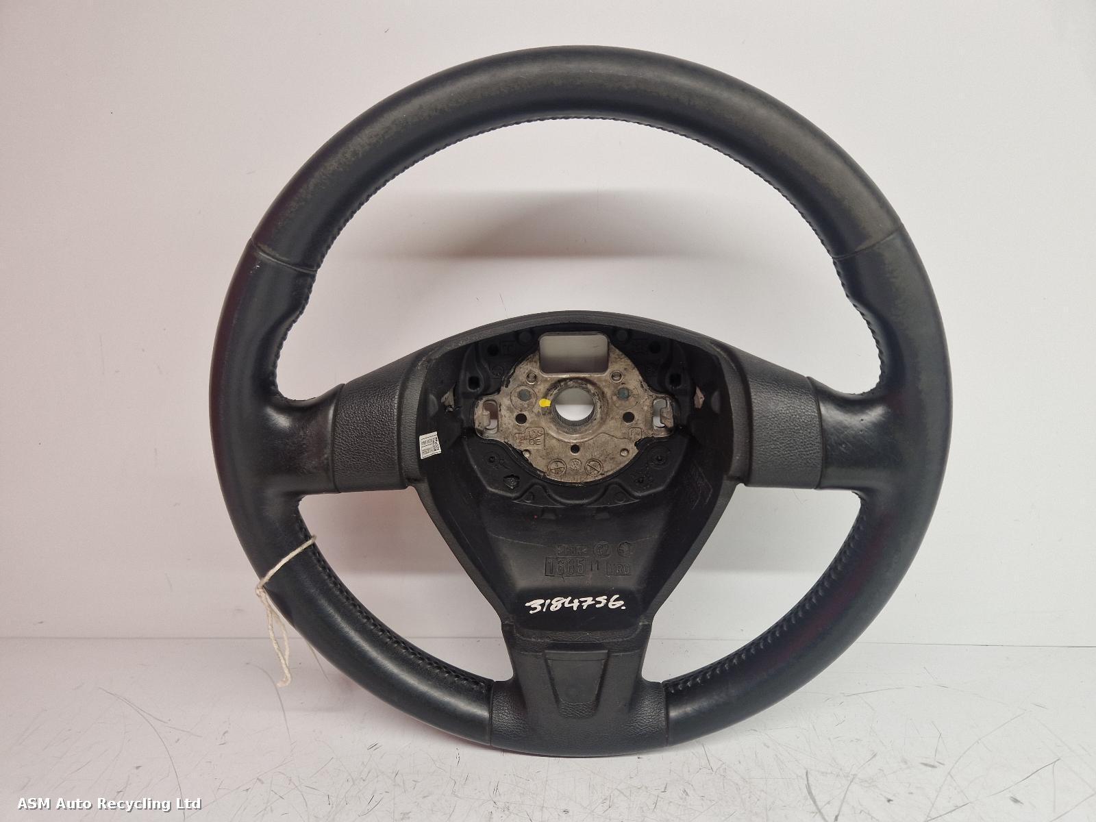 View Auto part Steering Wheel Skoda Fabia 2008