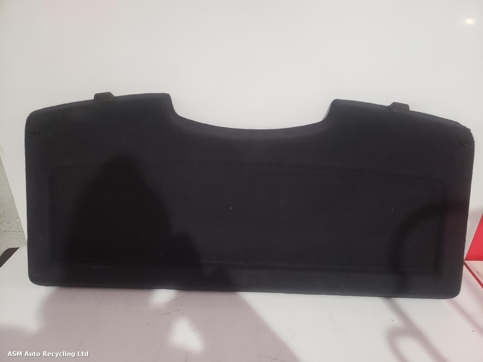 View Auto part Parcel Shelf Skoda Fabia 2008