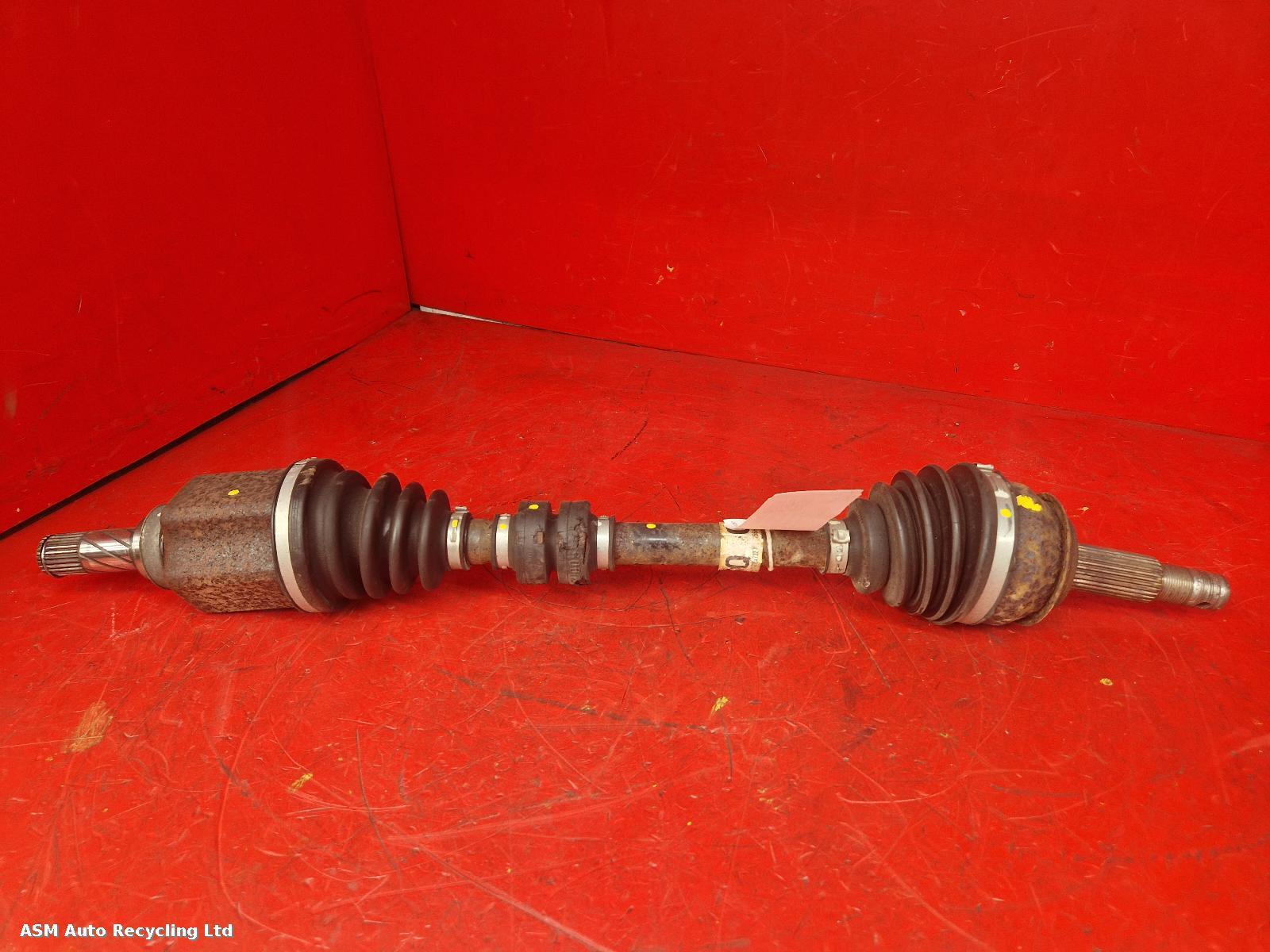 View Auto part Left Driveshaft Nissan Qashqai 2020