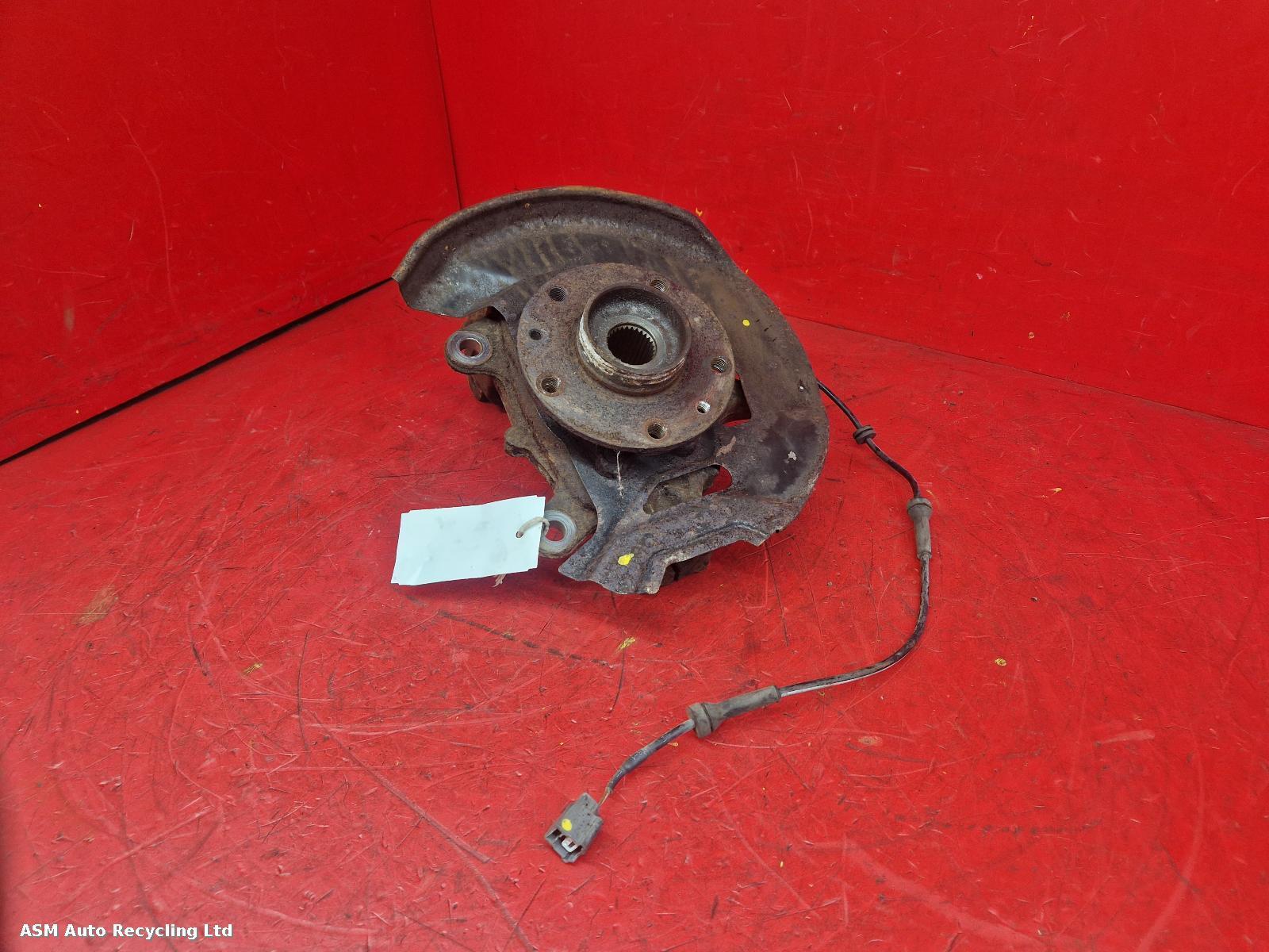 View Auto part LF Hub/Stub Axle Assembly Nissan Qashqai 2020