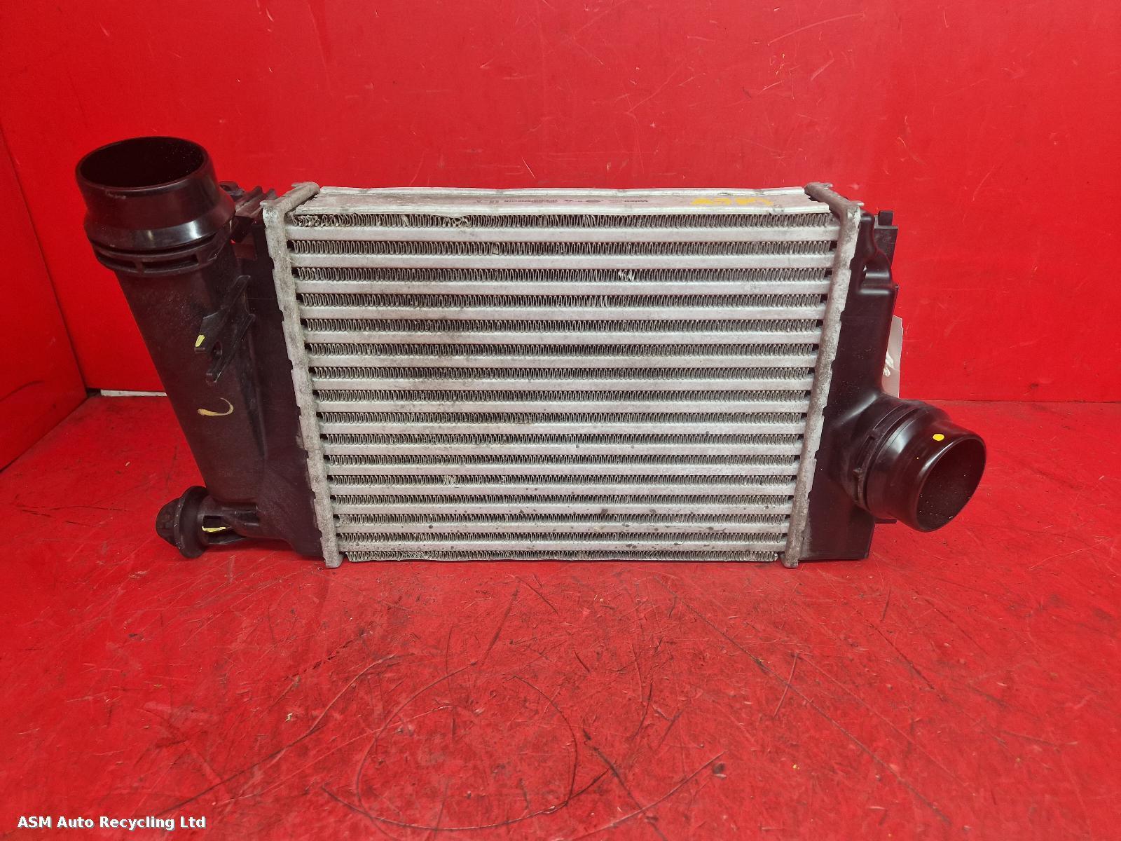 View Auto part Intercooler Nissan Qashqai 2020