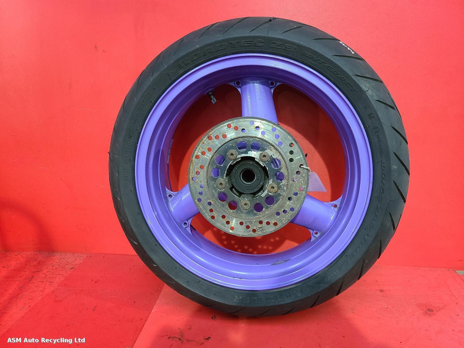 View Auto part Wheel Kawasaki Zx 900 1997