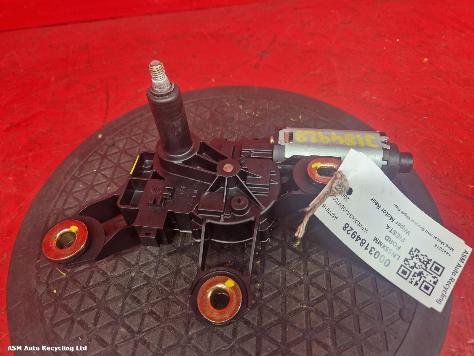 View Auto part Wiper Motor Rear Ford Fiesta 2005