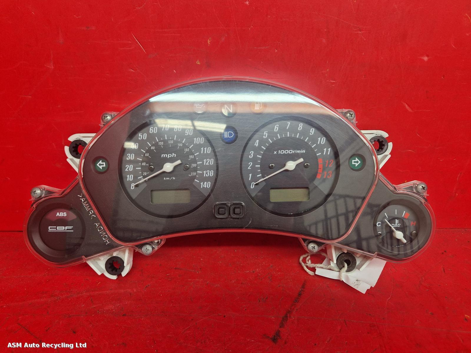 View Auto part Speedometer Honda Cbf 600 Sa 2006