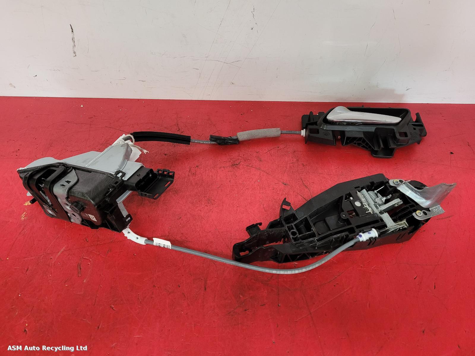View Auto part Door Lock Assembly Vauxhall Corsa 2024