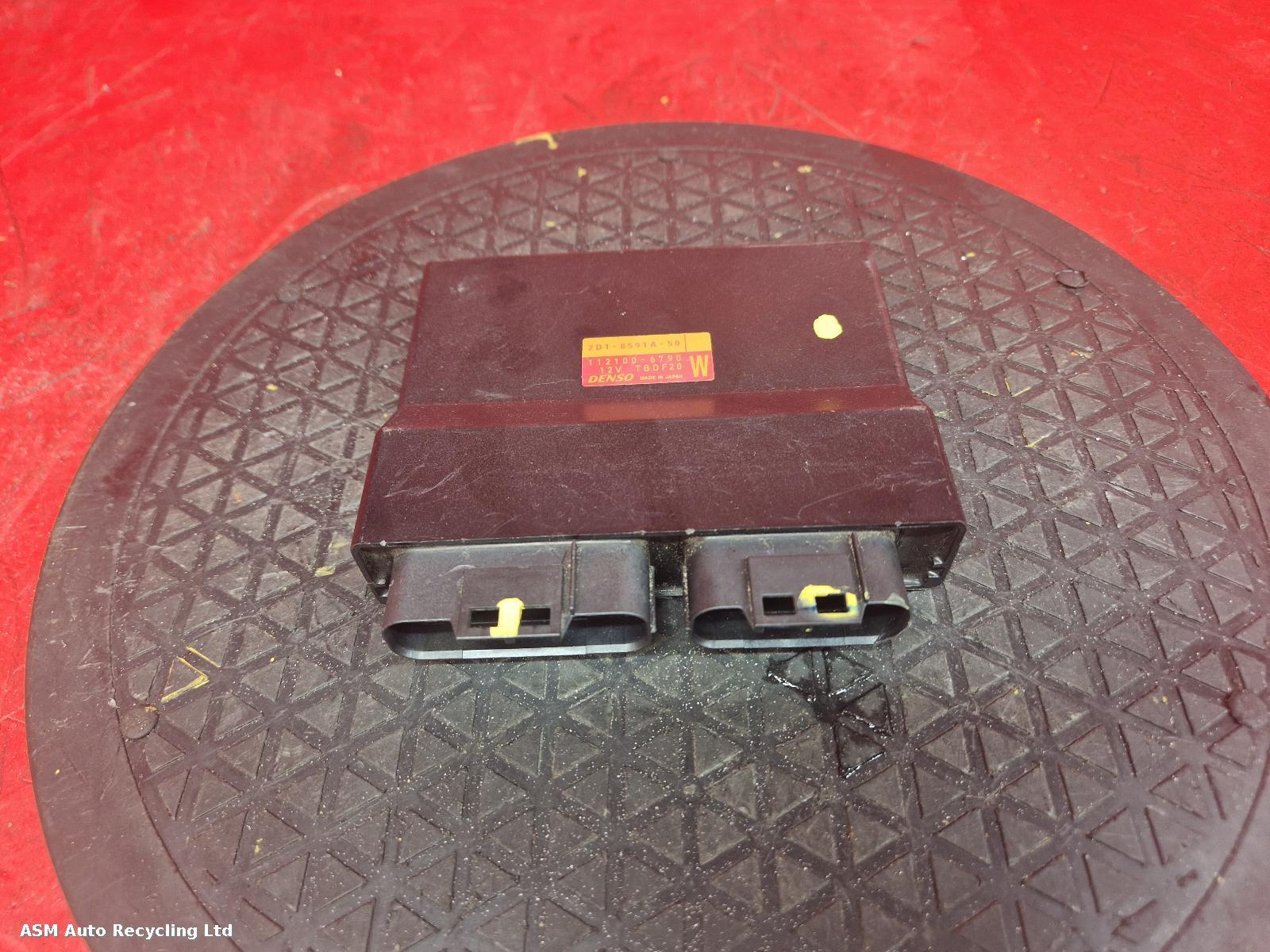 View Auto part ECU Yamaha Fzs 1000 Fazer 2008