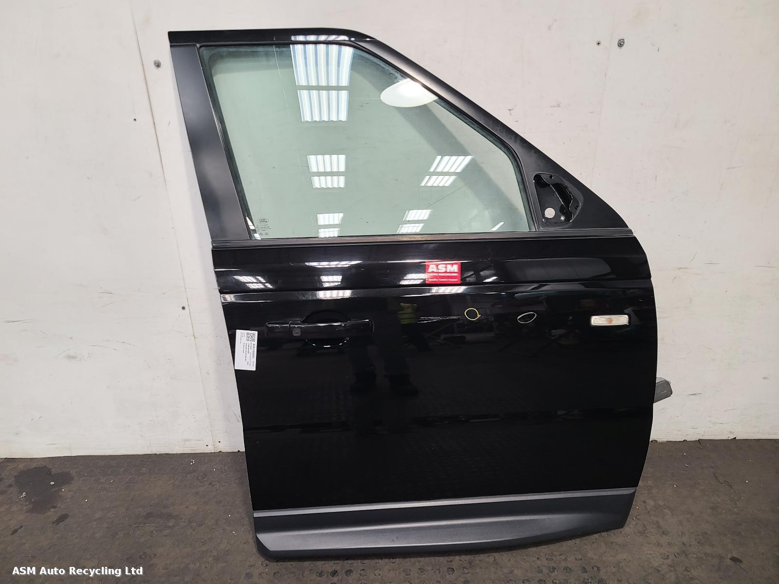 View Auto part R Front Door Land Rover Range Rover Sport 2012