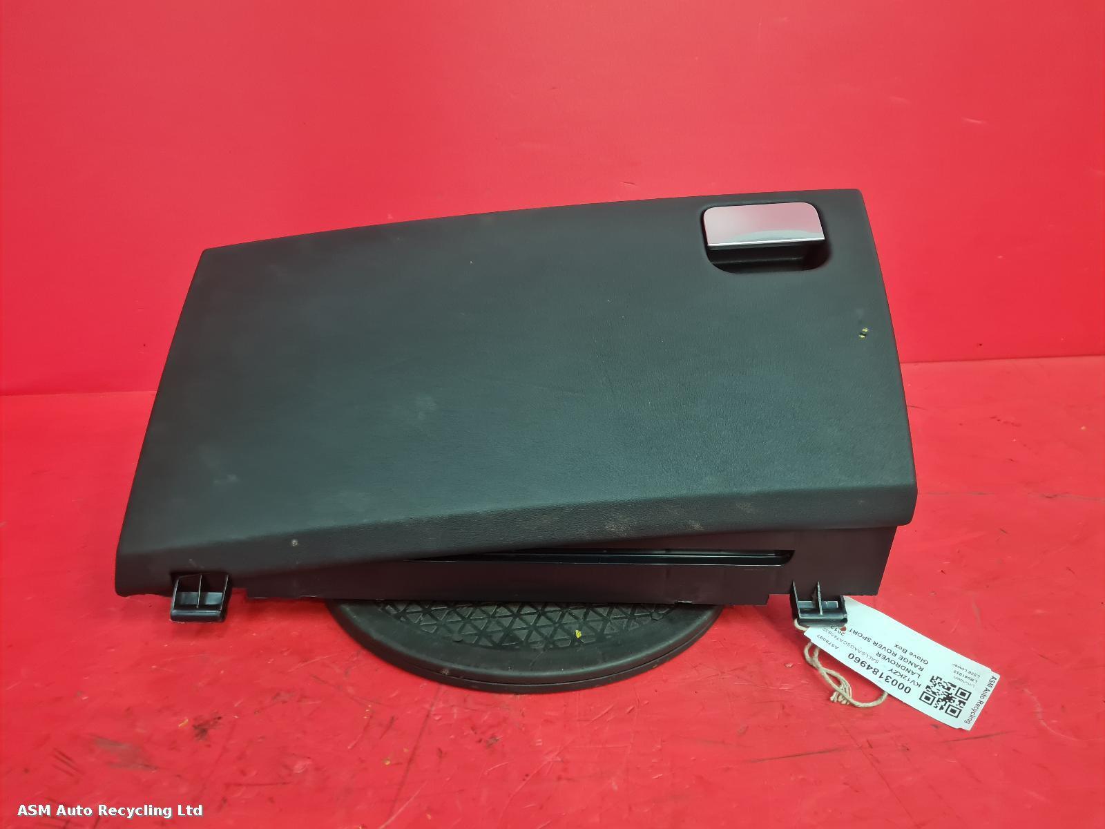 View Auto part Glove Box Land Rover Range Rover Sport 2012