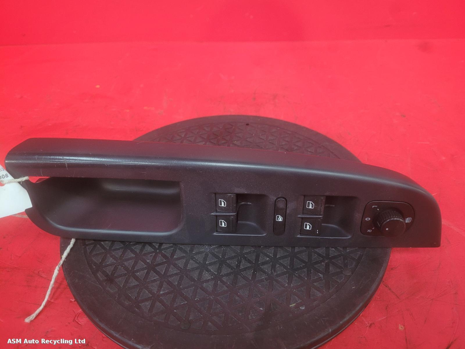 View Auto part Elect. Window Switch Volkswagen Golf 2008