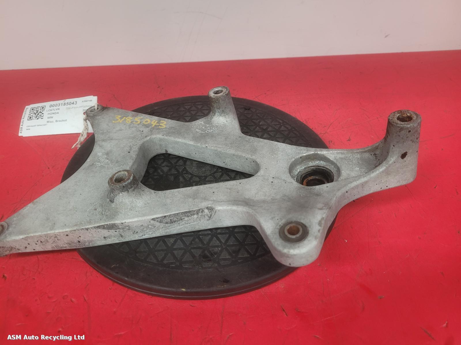 View Auto part Misc Bracket Honda Ww 2017