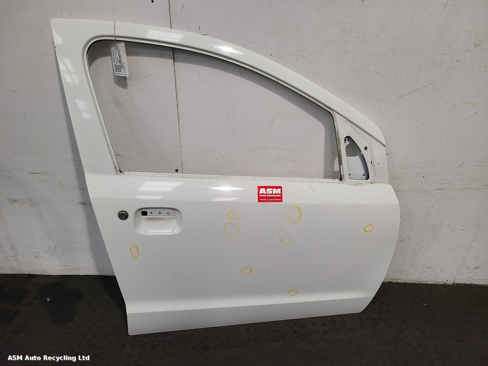 View Auto part R Front Door Suzuki Alto 2013