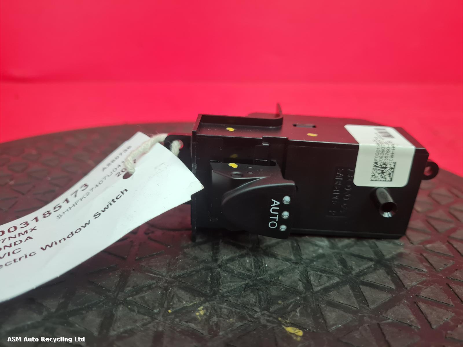 View Auto part Elect. Window Switch Honda Civic 2007