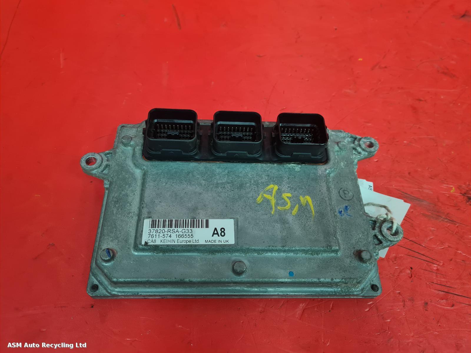 View Auto part ECU Honda Civic 2007