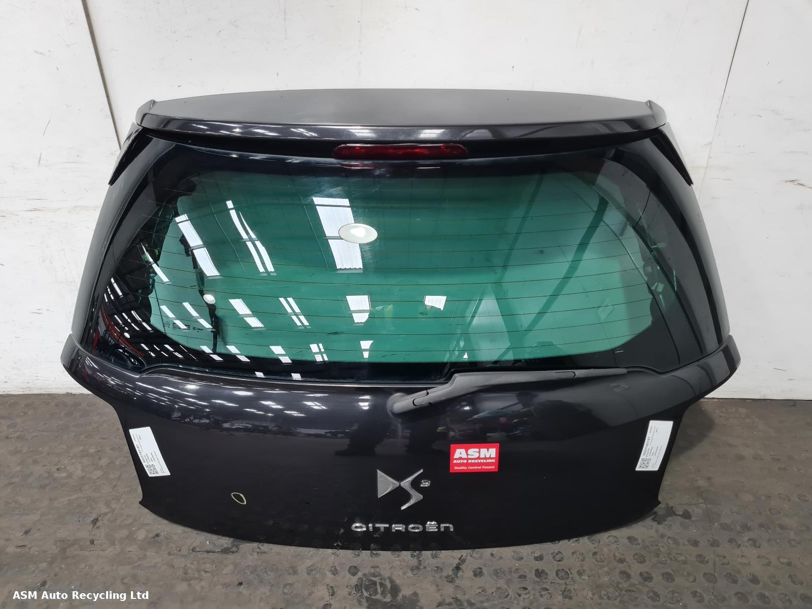 View Auto part Bootlid/Tailgate Citroen Ds3 2011