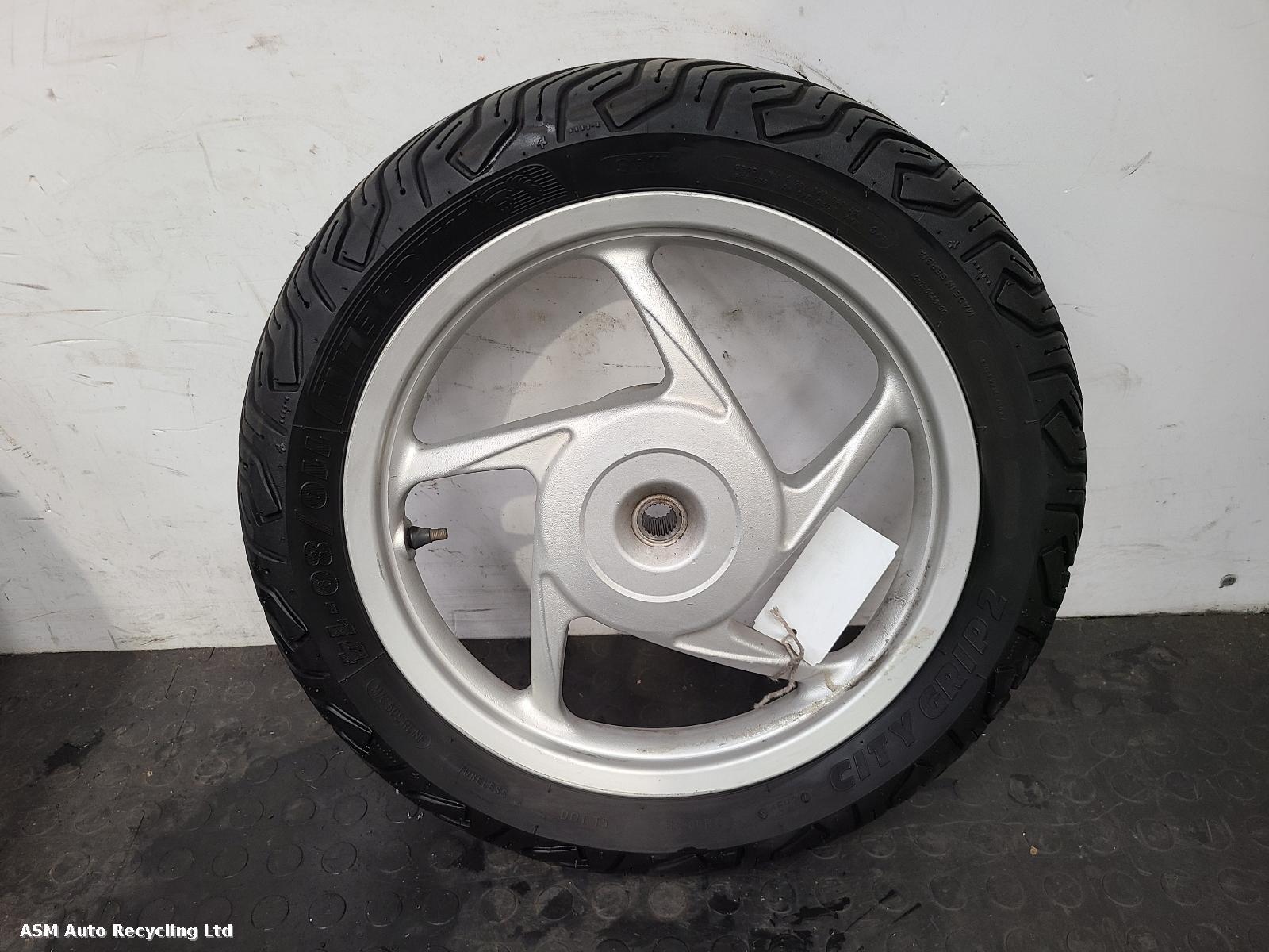 View Auto part Wheel Honda Nsc 110 Mpdh 2017